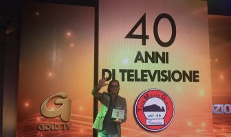 lazio tv 40 anni