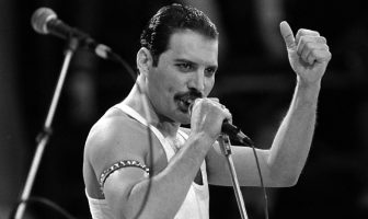 Freddie Mercury