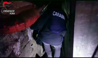 carabinieri antidroga