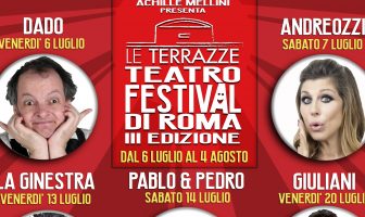 le terrazze teatro festival