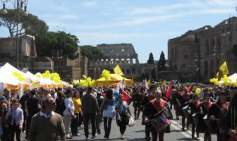 fori imperiali