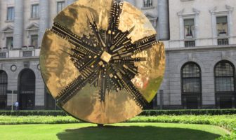 fondazione arnaldo pomodoro