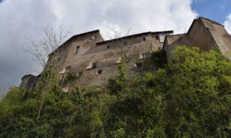 rocca subiaco