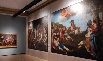 mostra barocca