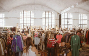 vintage market