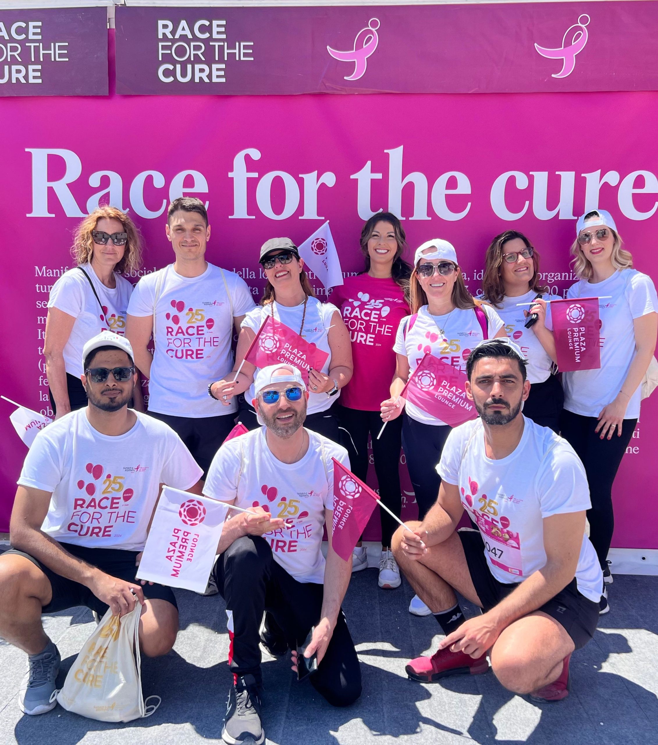 race of the cure