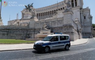 piazza venezia