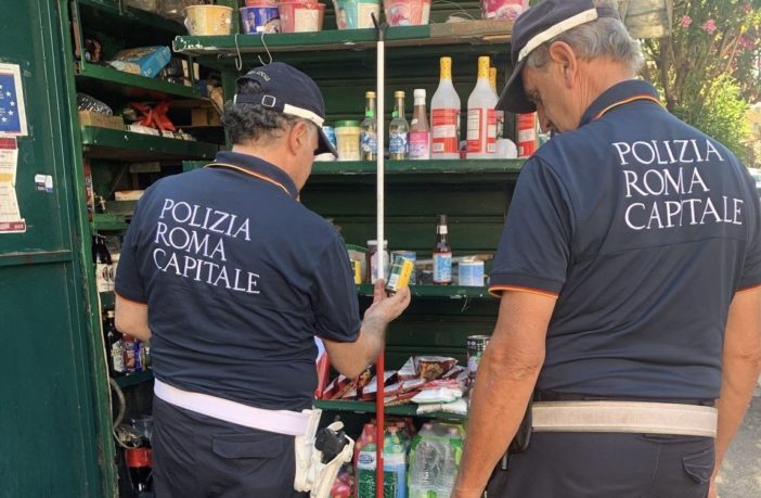 polizia locale