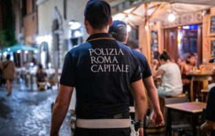 polizia localre