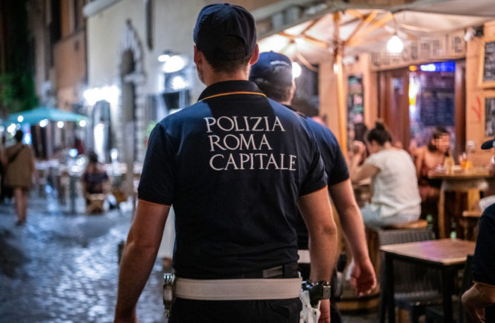 polizia localre