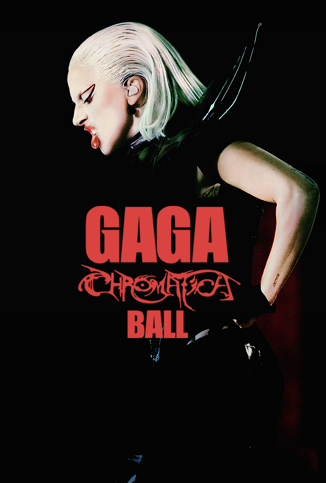 Gaga Chromatica Ball - Boxart