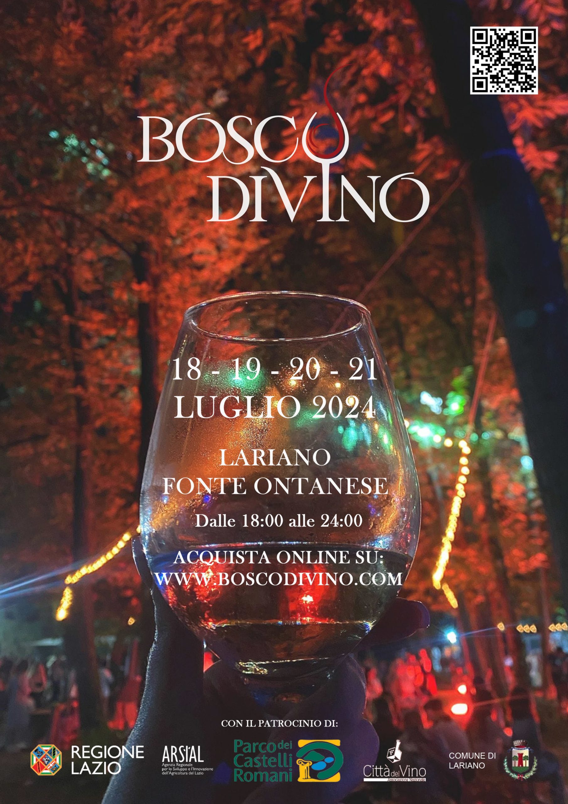 bosco di vino