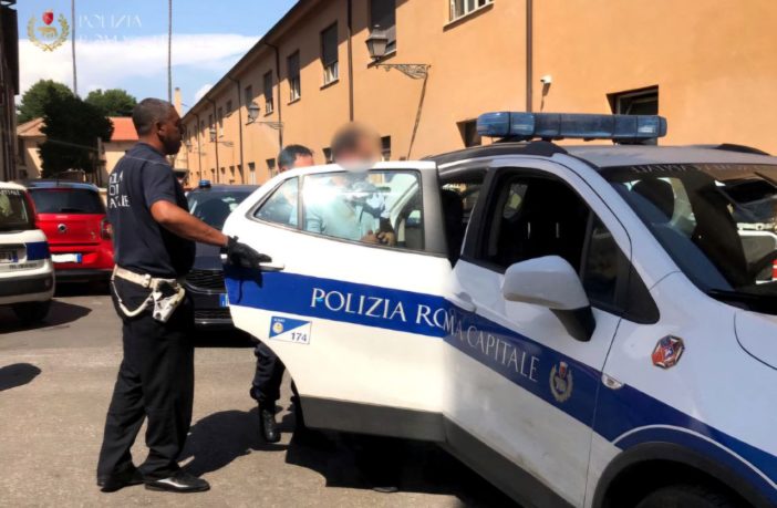 polizia locale