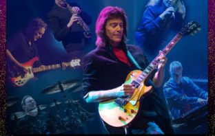 steve hackett