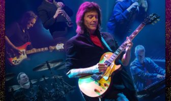 steve hackett