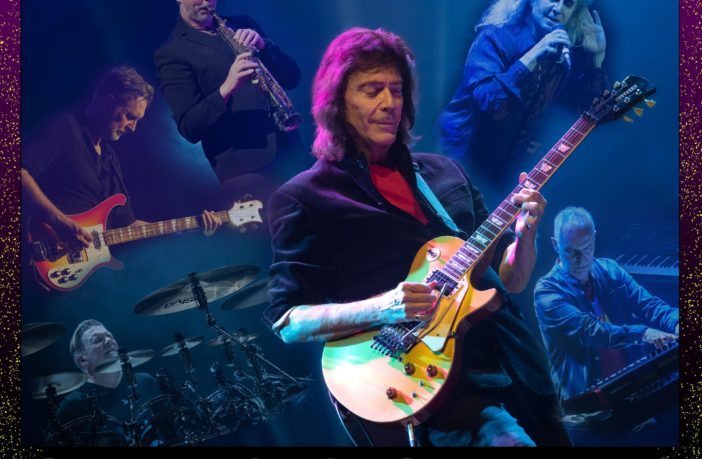 steve hackett