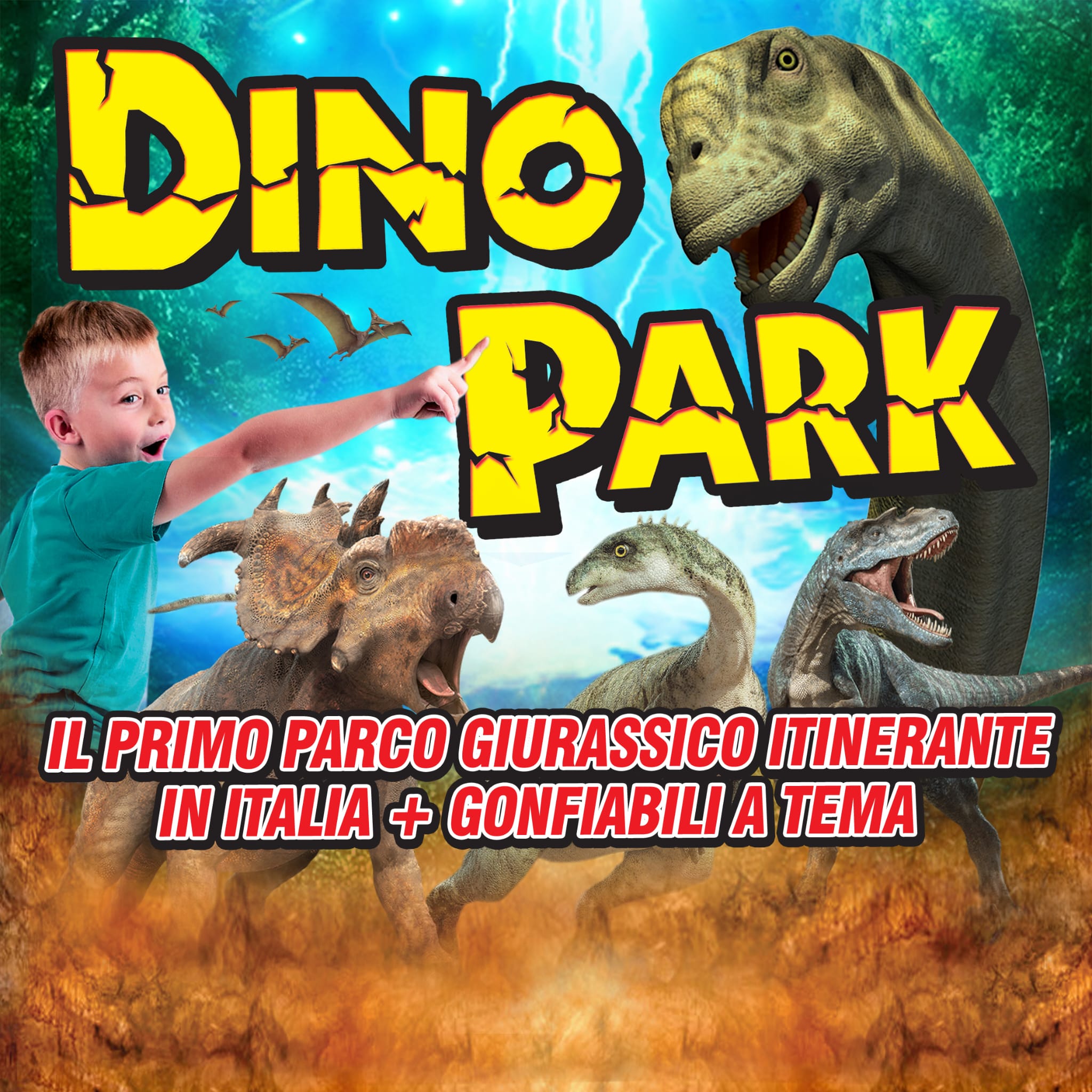 dinosauri