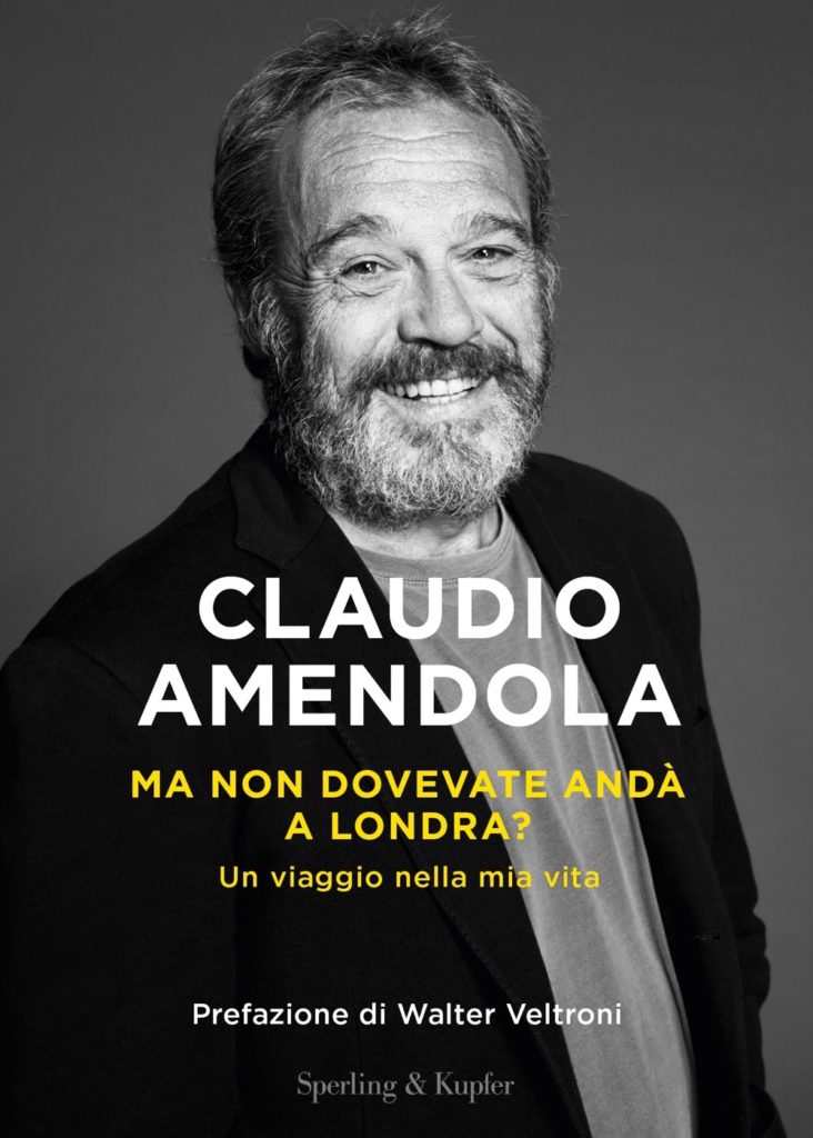 claudio amendola