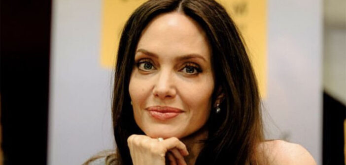 Angelina Jolie al 42TFF con “Without Blood”