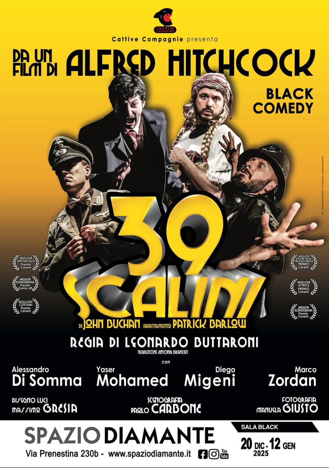 39 scalini