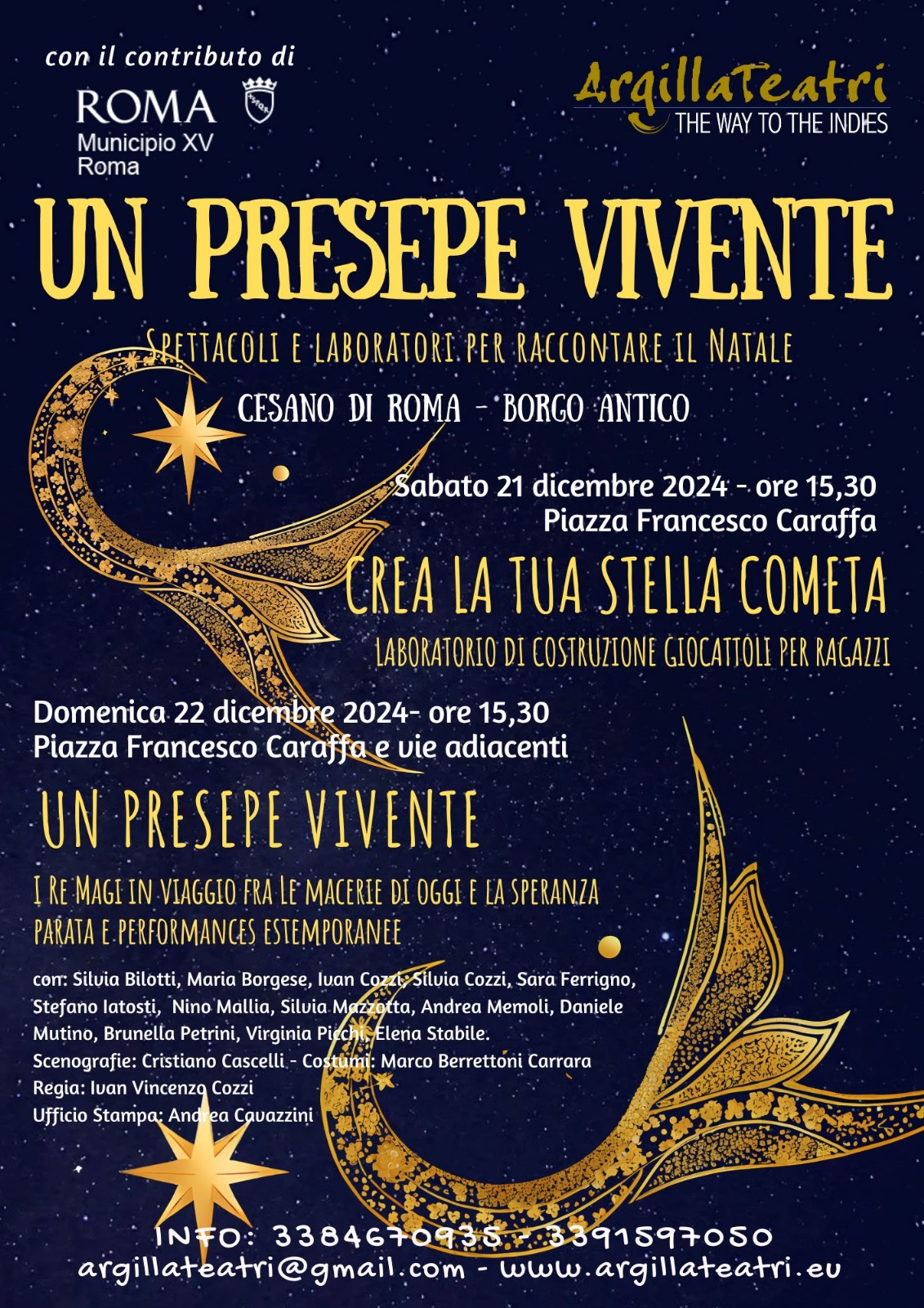 presepe vivente