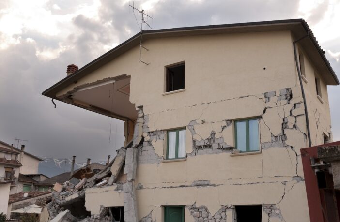 assicurazioni terremoto eadv