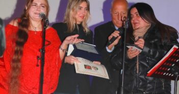 Vissi d’arte vissi d’amore, seconda edizione del Premio Rispetto e Amore