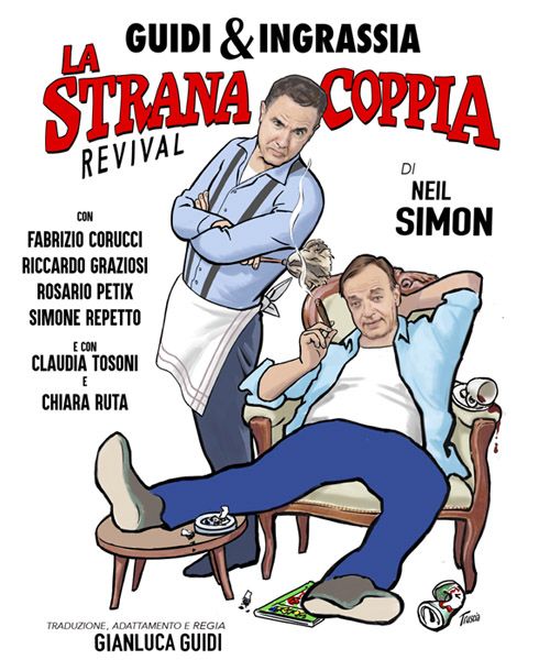 la strana coppia