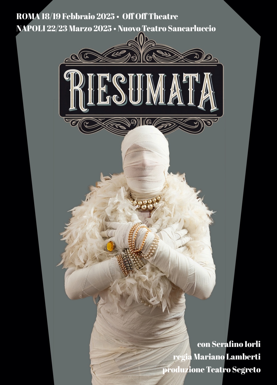 riesumata