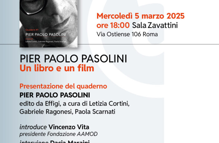 pasolini