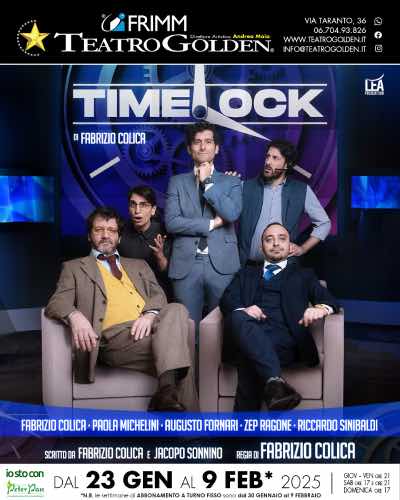 time lock