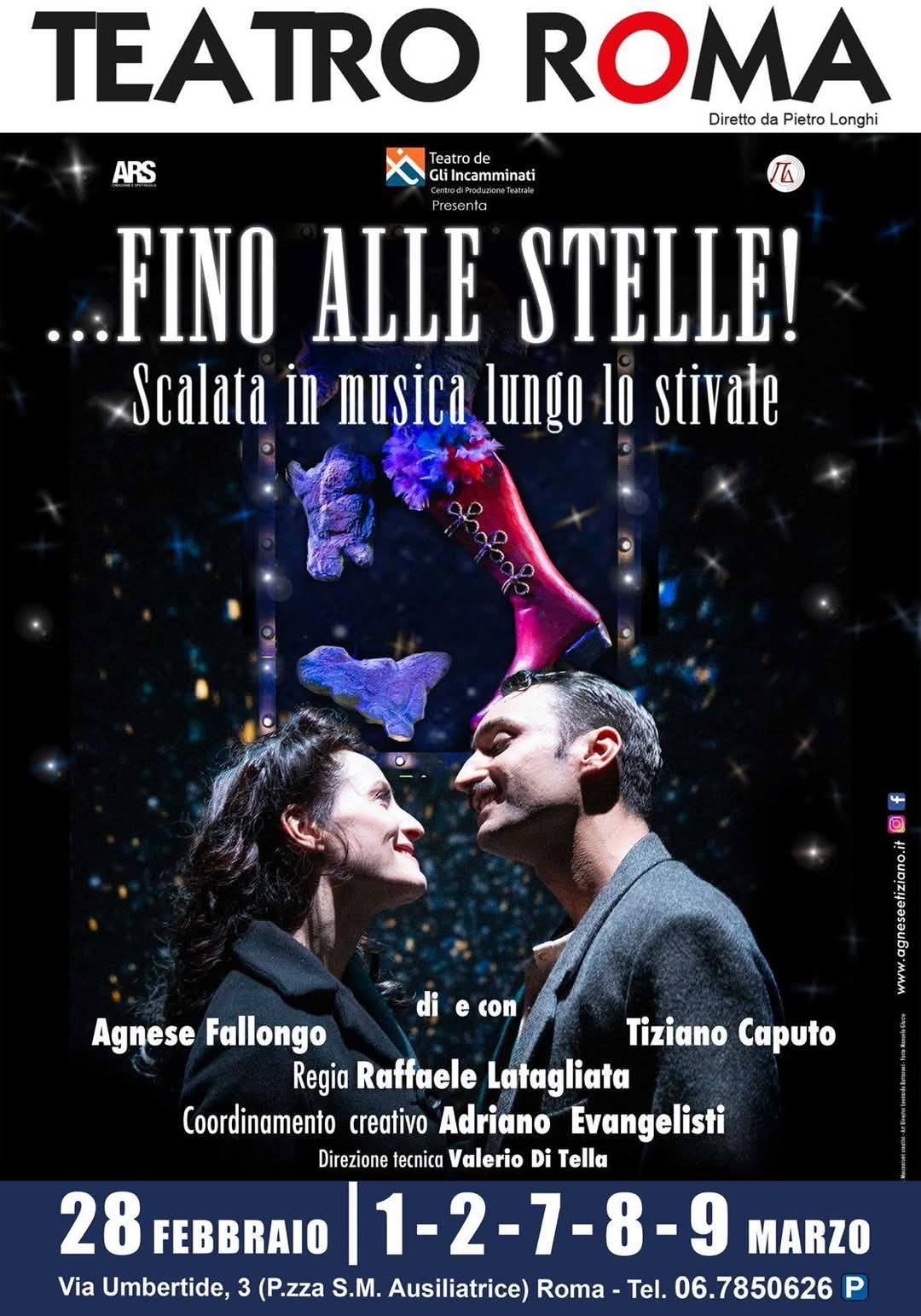 fino alle stelle