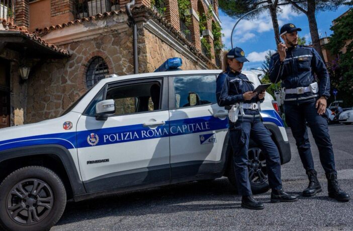 polizia locale